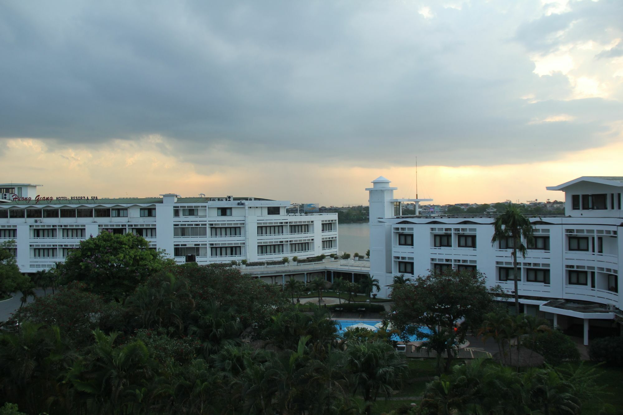 Hue Family Boutique Homestay 外观 照片